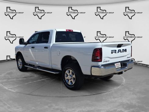 New 2026 RAM 2500 Lone Star AWD/4WD image 5