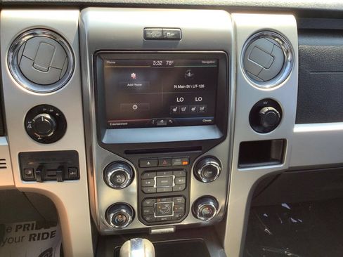 Used 2014 Ford F150 FX4 w/ Equipment Group 402A Luxury AWD/4WD image 44