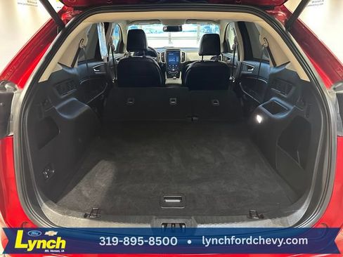 Used 2024 Ford Edge SEL w/ Convenience Package AWD/4WD image 21