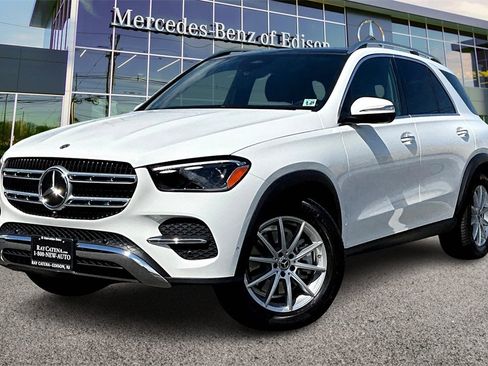 Used 2025 Mercedes-Benz GLE 350 4MATIC image 9
