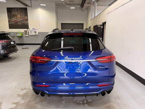 Used 2023 Maserati Grecale Modena image 4