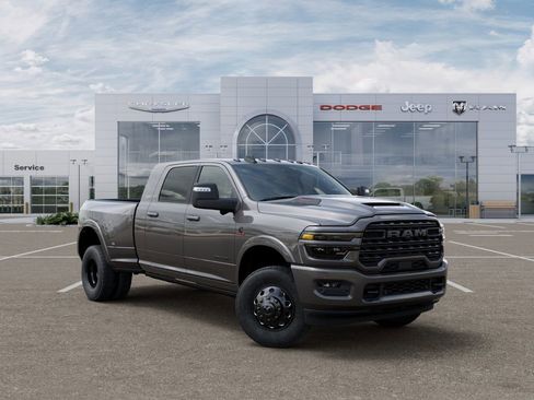 New 2026 RAM 3500 Limited AWD/4WD image 5