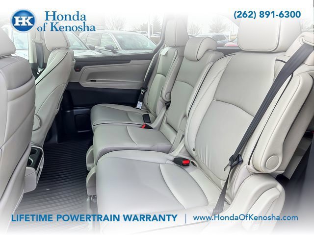New 2027 Honda Odyssey Touring image 10