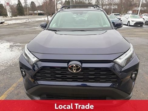 Certified 2025 Toyota RAV4 XLE Premium w/ Weather Package image 7