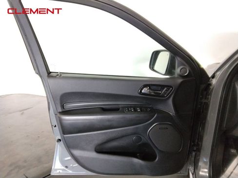 Used 2021 Dodge Durango R/T w/ Trailer Tow Group IV image 25