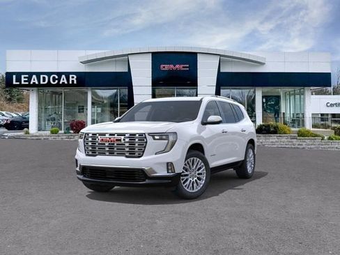 New 2026 GMC Acadia Denali w/ Super Cruise Package AWD/4WD image 8