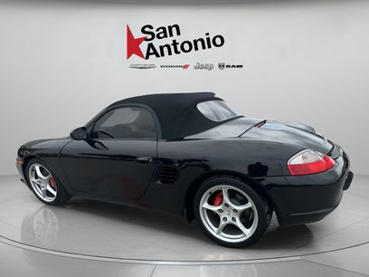 Used 2003 Porsche Boxster S