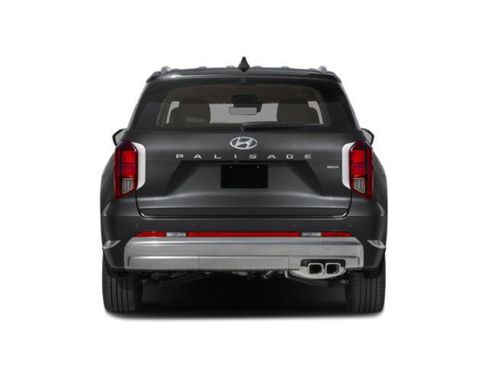 Used 2025 Hyundai Palisade Calligraphy AWD/4WD image 8