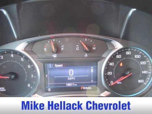 Used 2024 Chevrolet Equinox LT w/ LPO, Floor Liner Package image 21