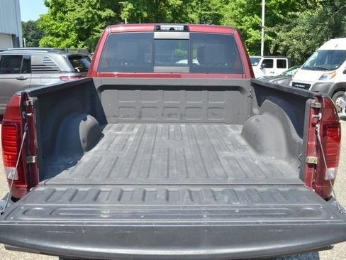 Used 2017 RAM 2500 Laramie w/ Sport Appearance Group AWD/4WD image 39