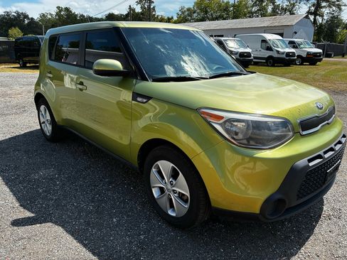 Used 2014 Kia Soul 5dr Wgn Auto Base image 3