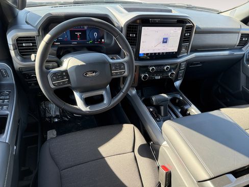 New 2025 Ford F150 XLT w/ Equipment Group 302A MID image 15