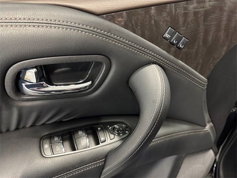 Used 2024 Nissan Armada Platinum w/ Cargo Package image 16