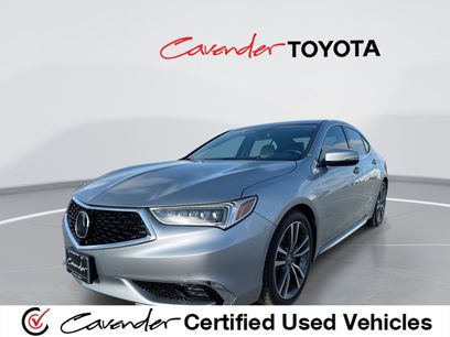 Used 2019 Acura TLX V6 w/ Advance Package