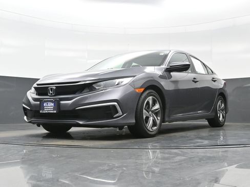 Used 2021 Honda Civic LX image 23