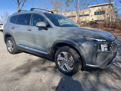 Certified 2022 Hyundai Santa Fe SEL w/ Convenience + Premium Package