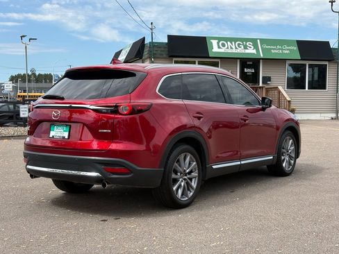 Used 2023 MAZDA CX-9 Grand Touring AWD/4WD image 8