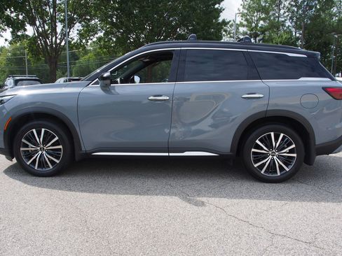 Used 2025 INFINITI QX60 Autograph w/ Lighting Package (N94) AWD/4WD image 5