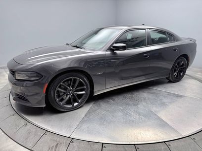 Used 2017 Dodge Charger R/T w/ Blacktop Package