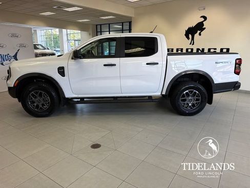 Certified 2024 Ford Ranger XLT RWD image 5