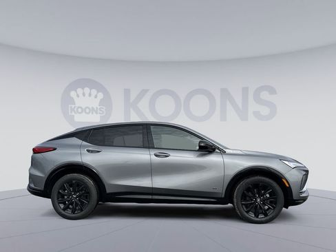 New 2026 Buick Envista Sport Touring w/ Convenience I Package image 8