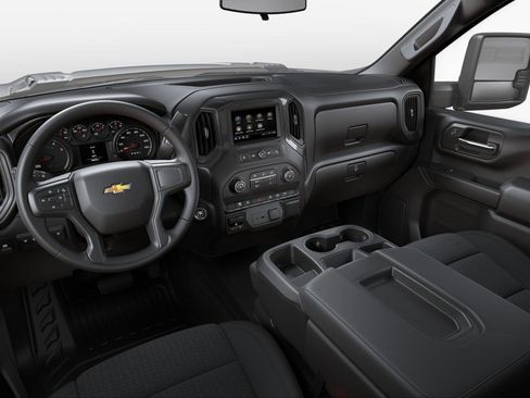 New 2024 Chevrolet Silverado 3500 W/T w/ WT Convenience Package image 25