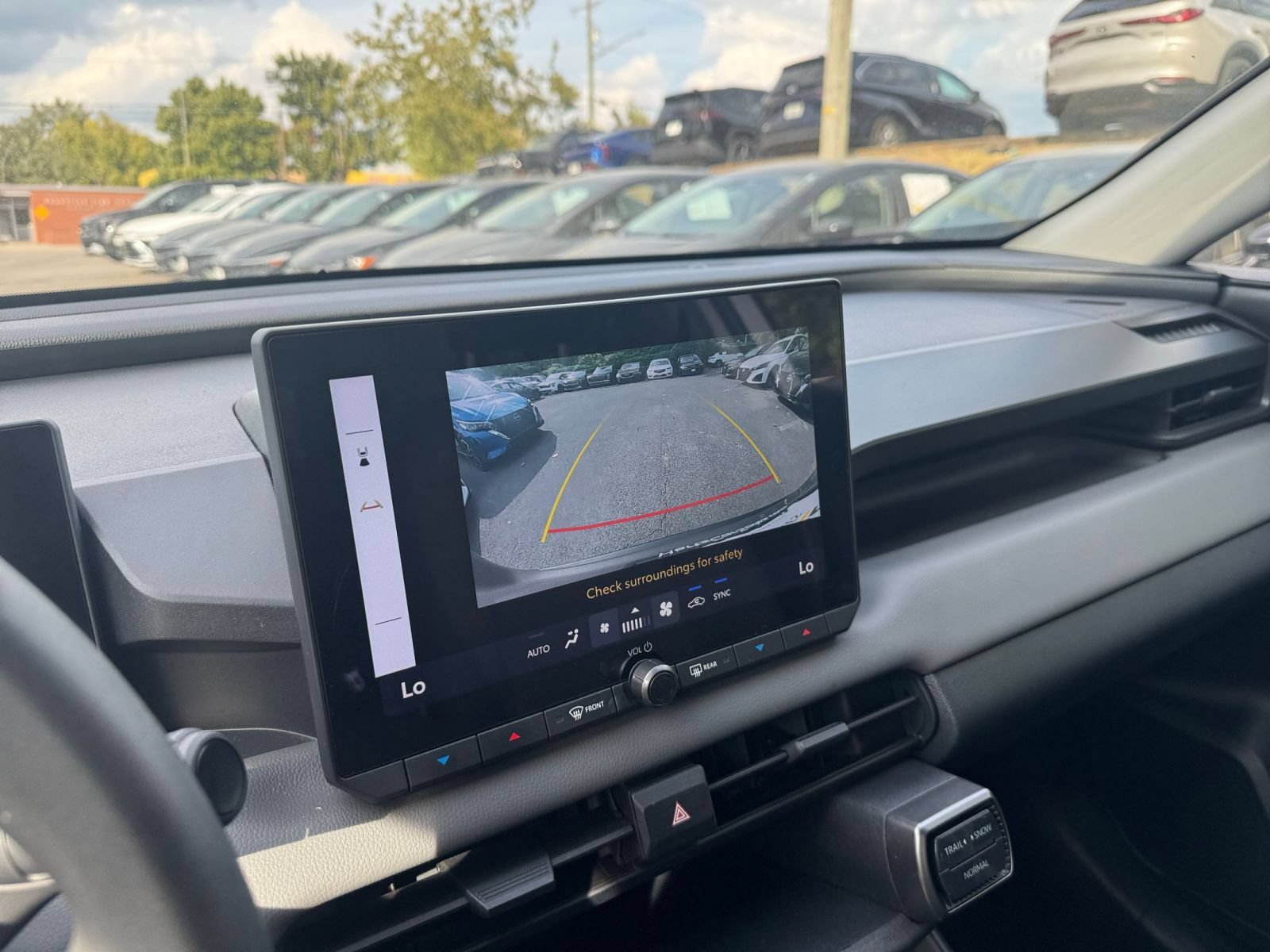 Used 2026 Toyota RAV4 LE AWD/4WD image 24