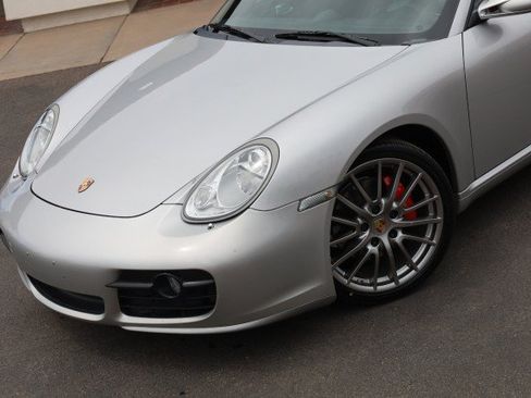 Used 2006 Porsche Cayman S RWD image 6