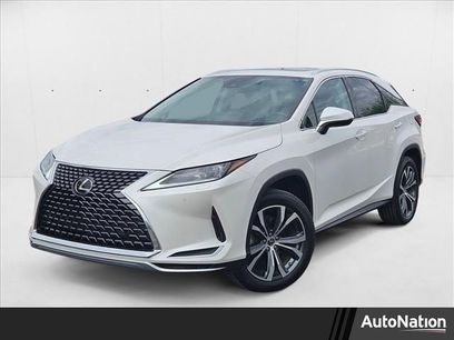 Used 2021 Lexus RX 350 AWD w/ Premium Package