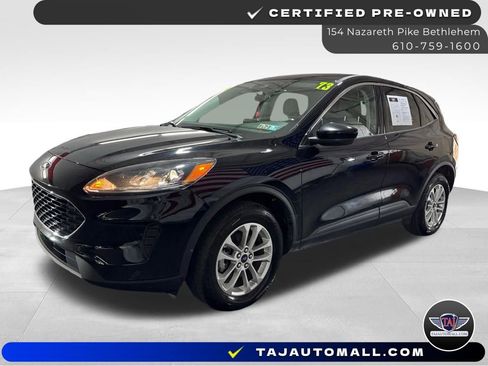Used 2021 Ford Escape SE AWD/4WD image 1