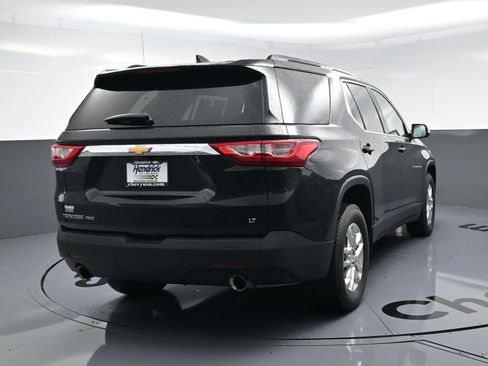 Certified 2020 Chevrolet Traverse LT w/ LPO, Floor Liner Package image 11