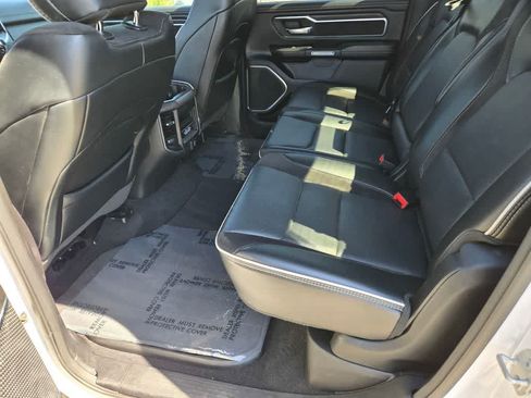 Used 2025 RAM 1500 Laramie AWD/4WD image 13