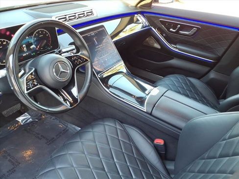 Certified 2024 Mercedes-Benz S 580 S 580 image 12