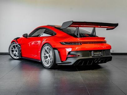 Certified 2025 Porsche 911 GT3 RS