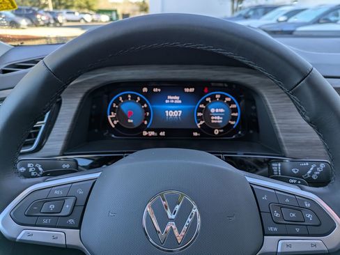 New 2026 Volkswagen Atlas SEL Premium R-Line AWD/4WD image 41