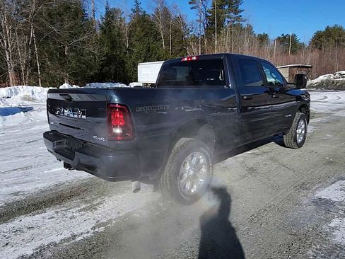 New 2026 RAM 3500 Big Horn image 8