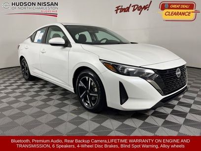 Used 2024 Nissan Sentra SV