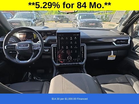 New 2026 GMC Yukon Elevation w/ Elevation Premium Package AWD/4WD image 18