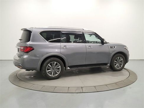 Used 2019 INFINITI QX80 Luxe image 7