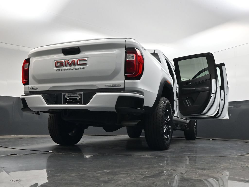 Used 2024 GMC Canyon Elevation w/ Trailering Package AWD/4WD image 38