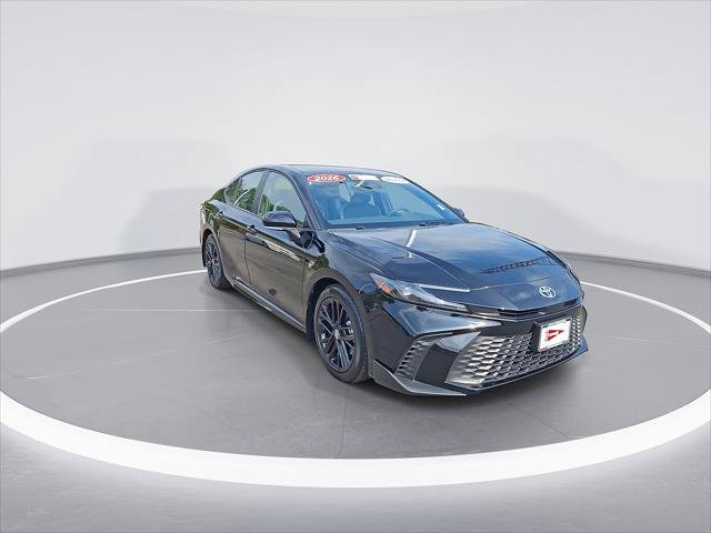 Certified 2026 Toyota Camry SE w/ Convenience Package FWD image 2