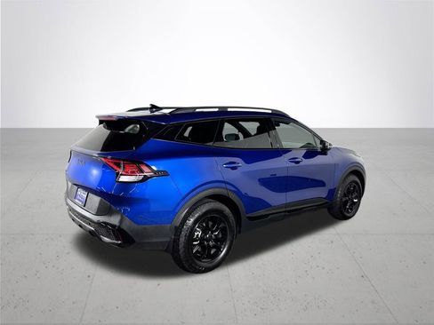 Certified 2025 Kia Sportage X-Pro image 7