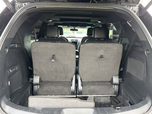 Used 2016 Ford Explorer Sport w/ Equipment Group 401A AWD/4WD image 34
