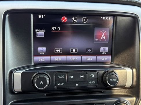 Used 2015 GMC Sierra 1500 SLT w/ SLT Crew Cab Value Package image 18