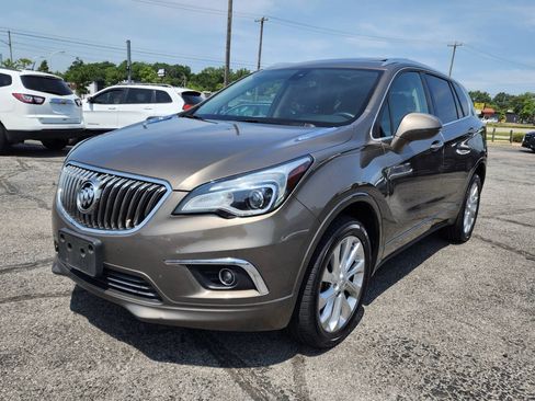 Used 2016 Buick Envision Premium AWD/4WD image 2