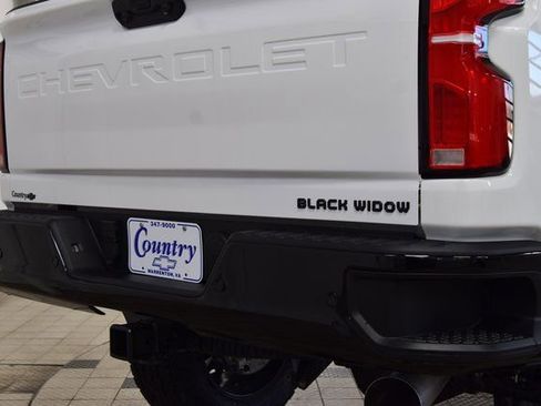 New 2026 Chevrolet Silverado 2500 LTZ w/ Trail Boss Package image 26