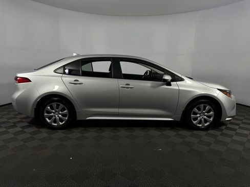 Used 2026 Toyota Corolla LE image 10