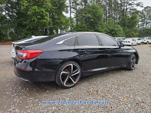 Used 2019 Honda Accord LX image 6