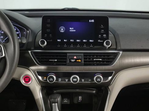 Used 2020 Honda Accord LX image 22