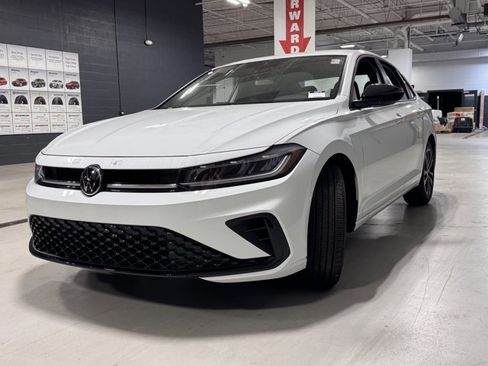 New 2025 Volkswagen Jetta Sport image 26